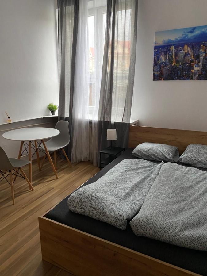 Classy Rooms In Old Town Kraków Exteriör bild