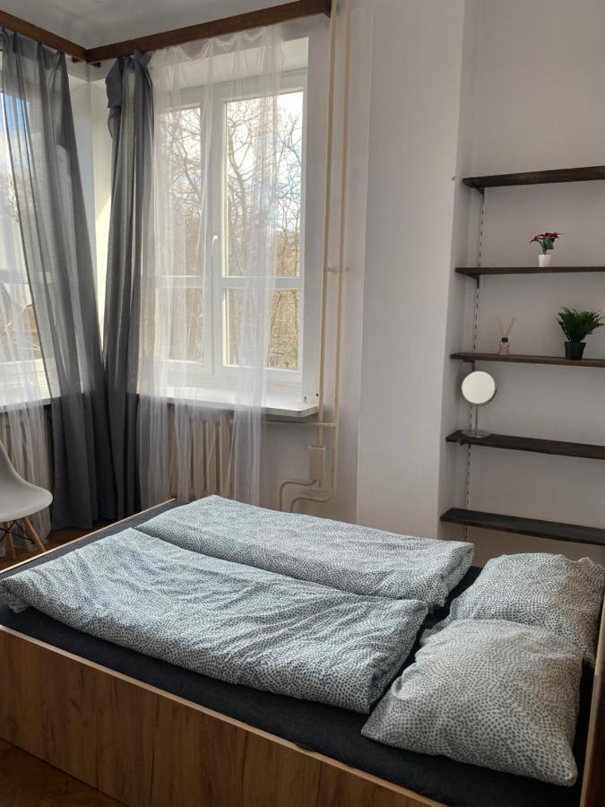 Classy Rooms In Old Town Kraków Exteriör bild