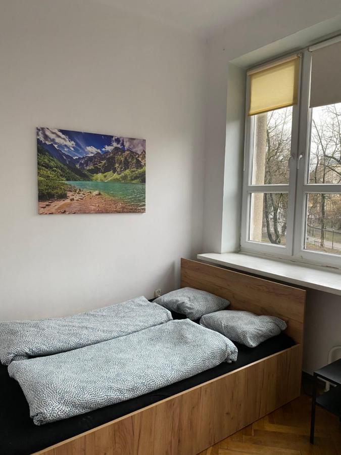 Classy Rooms In Old Town Kraków Exteriör bild