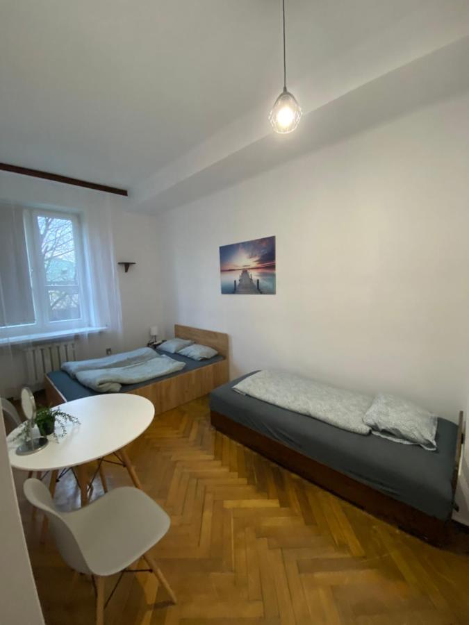 Classy Rooms In Old Town Kraków Exteriör bild