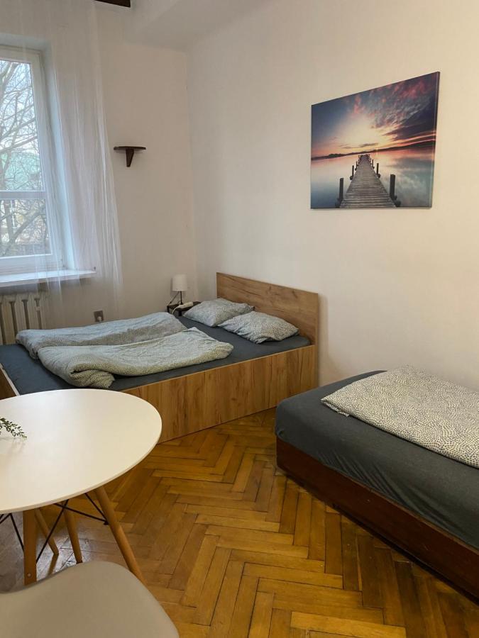 Classy Rooms In Old Town Kraków Exteriör bild