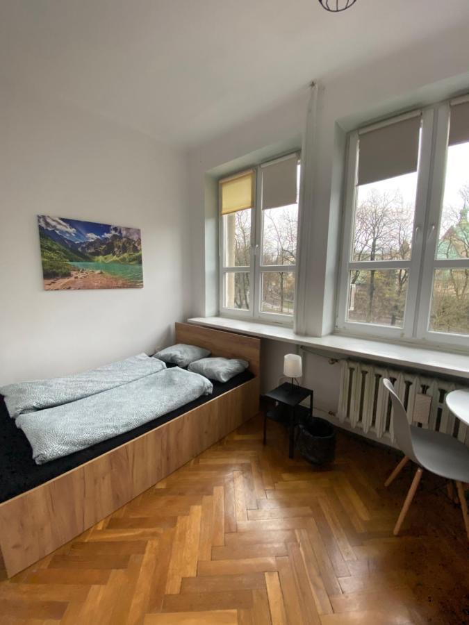 Classy Rooms In Old Town Kraków Exteriör bild